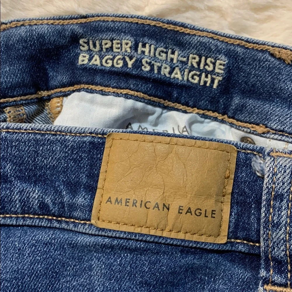 American Eagle Jeans - Picture 3 of 4